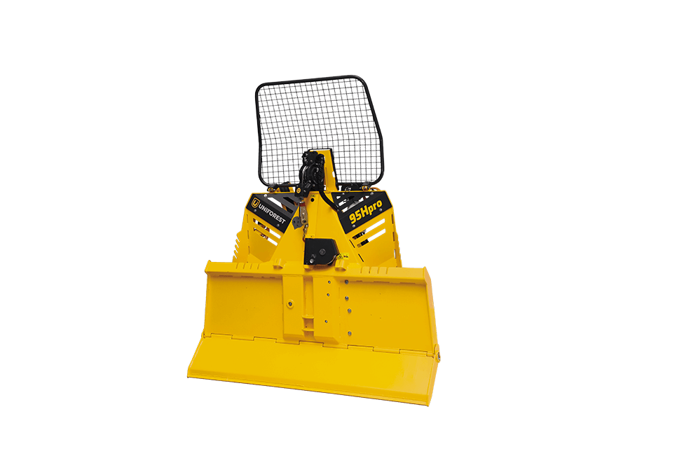 Forestry winches PREMIUM